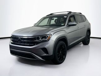 Used 2022 Volkswagen Atlas SE video 1