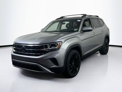 Used 2022 Volkswagen Atlas SE