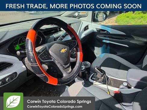 Used 2021 Chevrolet Bolt LT FWD image 13
