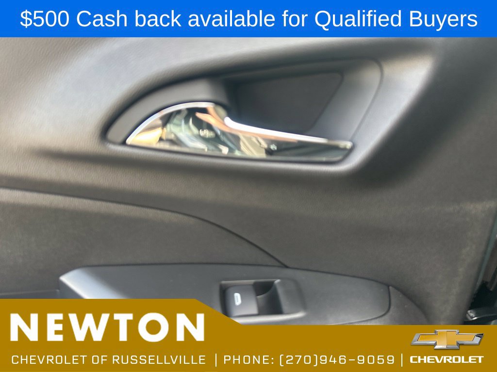 New 2026 Chevrolet Trax LT w/ Driver Confidence Package FWD image 35