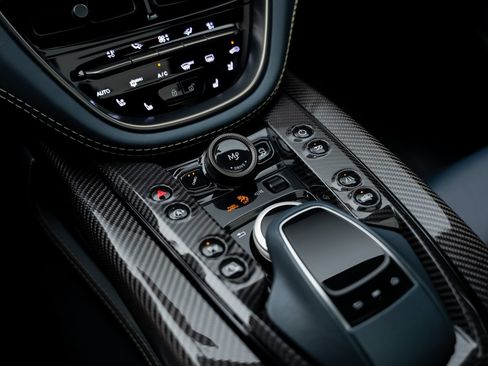Used 2023 Aston Martin DBX 707 AWD/4WD image 52