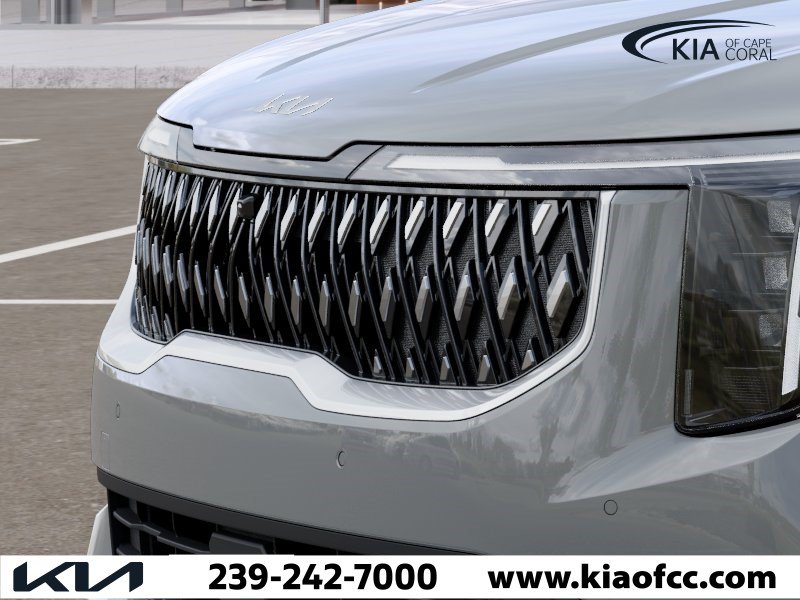 New 2027 Kia Carnival FWD image 12