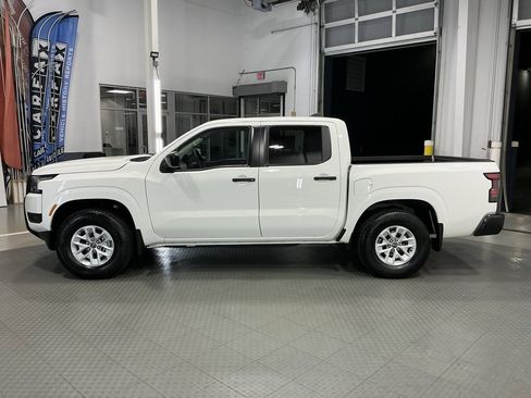 Used 2025 Nissan Frontier S w/ S Utility Package image 31