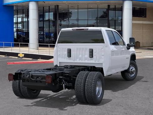 New 2026 Chevrolet Silverado 3500 W/T w/ WT Convenience Package RWD image 4
