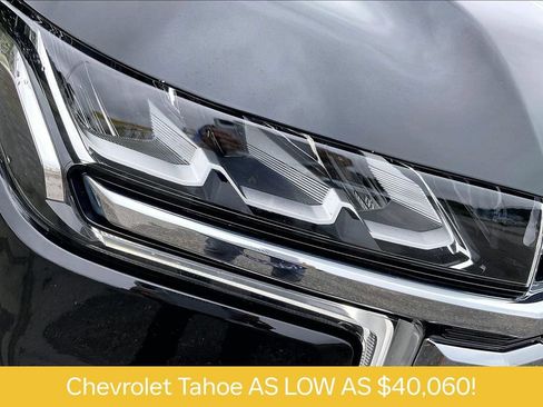 Used 2022 Chevrolet Tahoe LT w/ Luxury Package RWD image 30