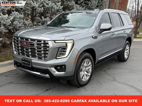 Used 2025 GMC Yukon Denali image 3