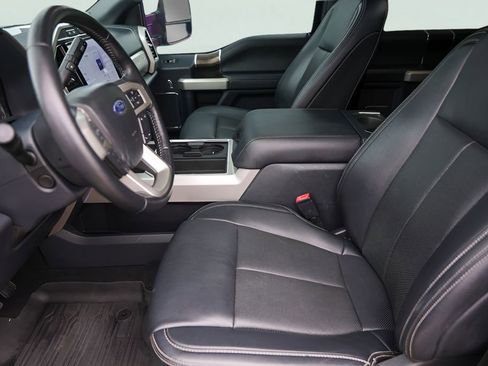 Used 2022 Ford F250 Lariat w/ Tremor Off-Road Package AWD/4WD image 12