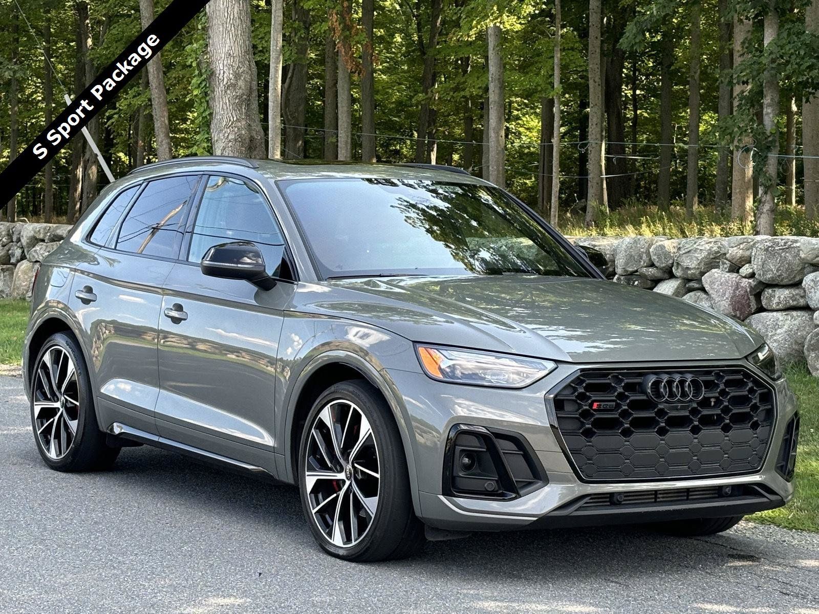 Used 2023 Audi SQ5 Premium Plus w/ Premium Plus Package AWD/4WD image 1