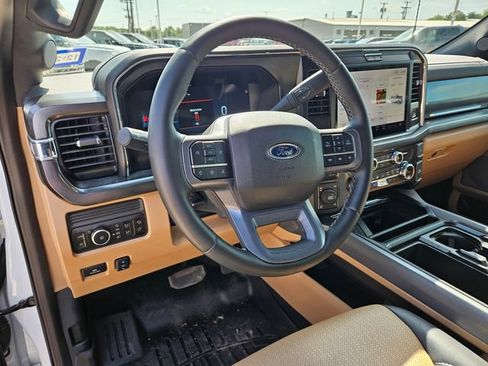 Used 2026 Ford F250 Lariat w/ Chrome Package AWD/4WD image 10