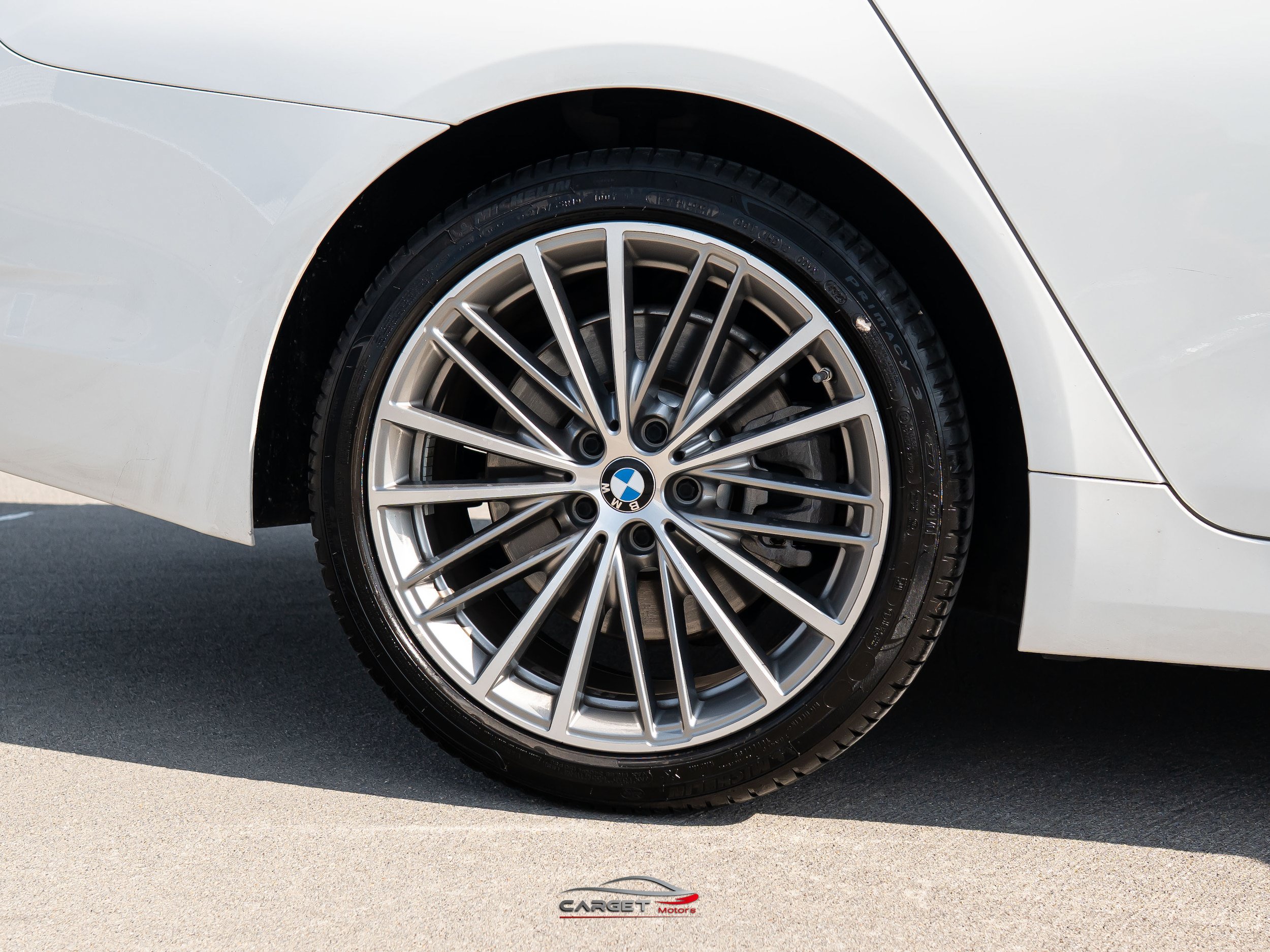 Used 2020 BMW 540i w/ Premium Package RWD image 11