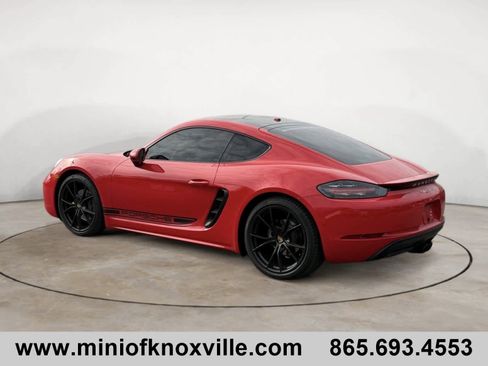 Used 2022 Porsche 718 Cayman image 5