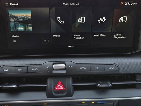 New 2026 Kia K4 LXS image 22