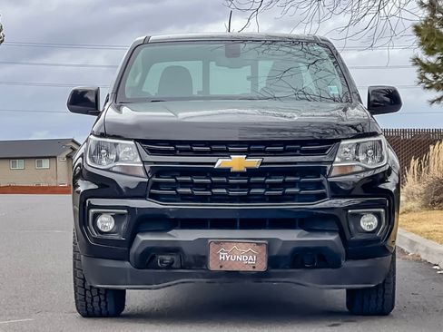 Used 2022 Chevrolet Colorado LT w/ LT Convenience Package image 10