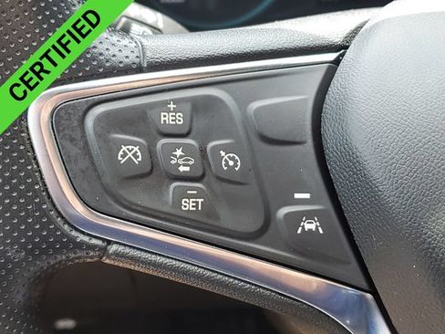 Certified 2024 Chevrolet Malibu LT FWD image 13
