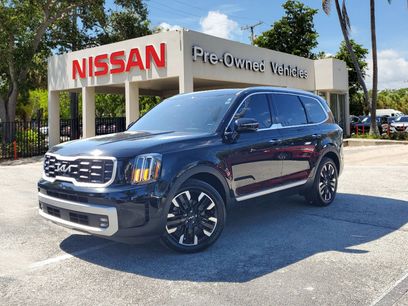 Used 2024 Kia Telluride SX Prestige w/ Towing Package
