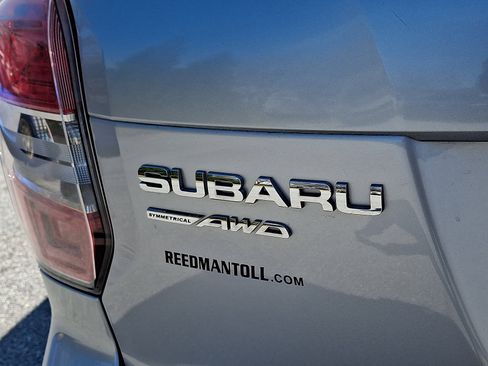 Used 2015 Subaru Forester 2.5i image 29