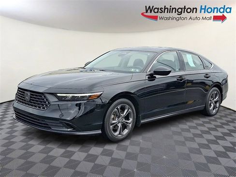 Certified 2023 Honda Accord EX image 3