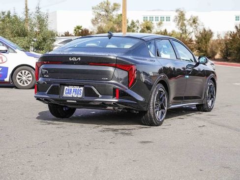 New 2026 Kia K4 GT-Line image 7