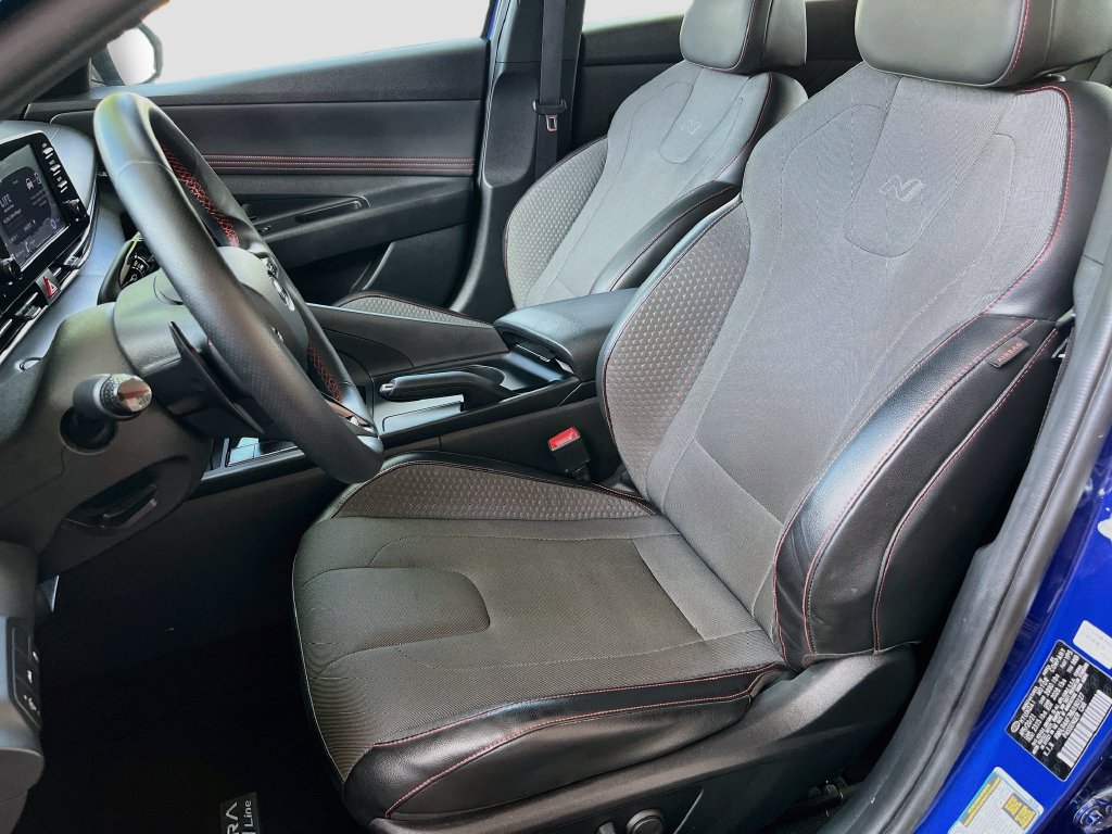 Used 2021 Hyundai Elantra N Line w/ Cargo Package FWD image 20