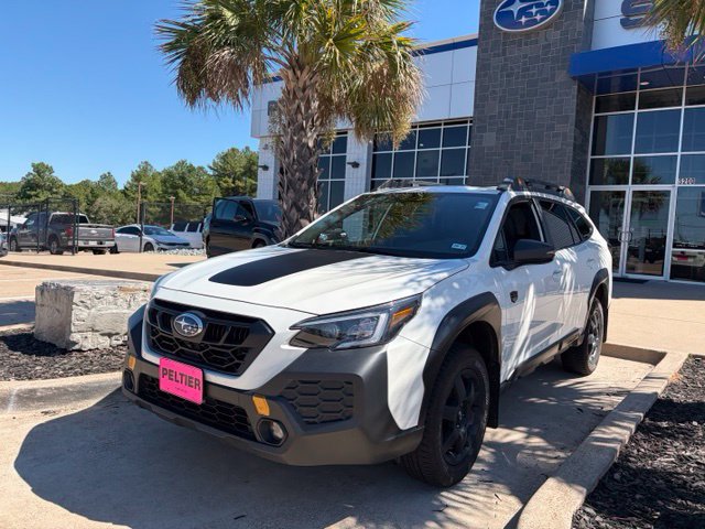 Certified 2025 Subaru Outback Wilderness AWD/4WD image 3