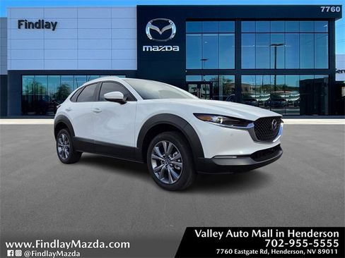 New 2026 MAZDA CX-30 AWD 2.5 S image 1