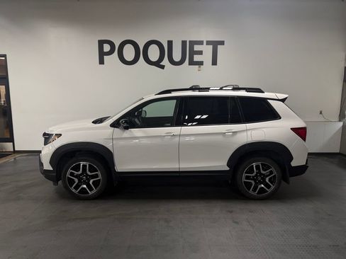 Used 2023 Honda Passport Elite image 1