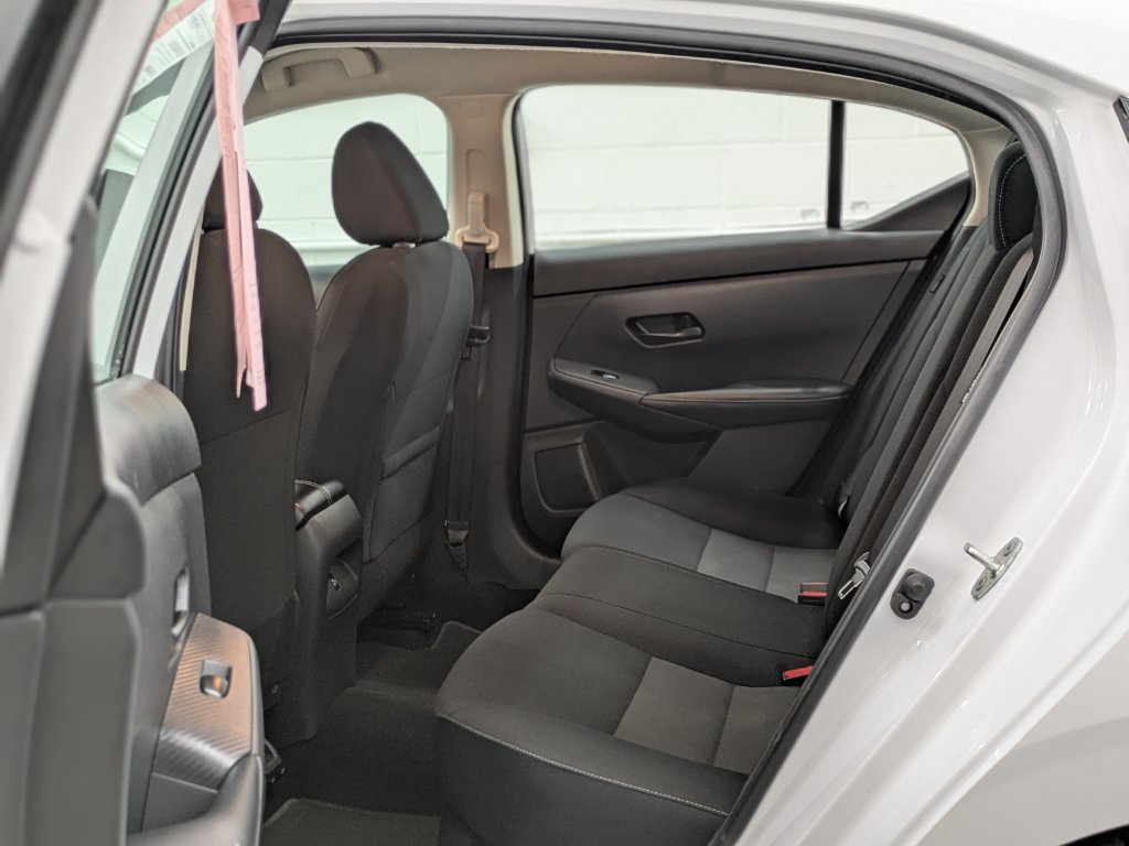Used 2024 Nissan Sentra SV w/ All-Weather Package FWD image 14