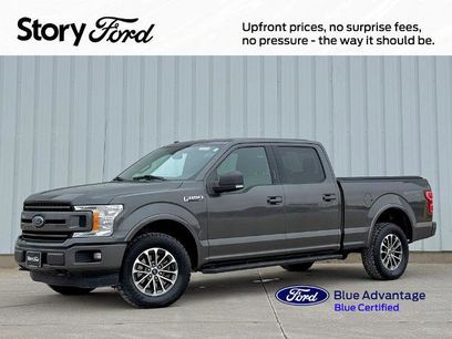 Certified 2018 Ford F150 XLT w/ Equipment Group 302A Luxury