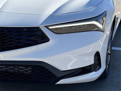 New 2026 Acura Integra FWD image 9