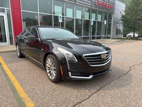 Used 2016 Cadillac CT6 Luxury AWD/4WD image 1