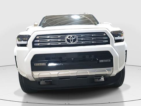 Certified 2025 Toyota 4Runner Limited image 2