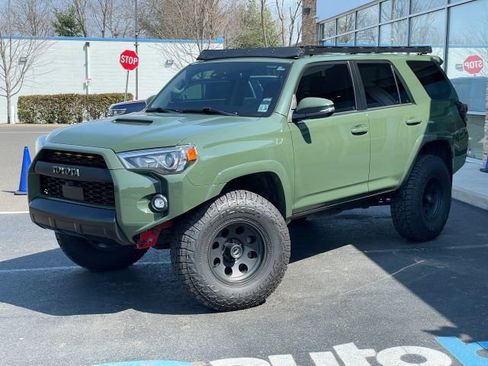 Used 2022 Toyota 4Runner TRD Off-Road Premium image 6