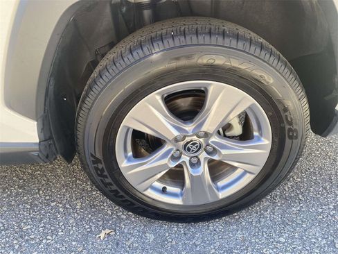 Used 2023 Toyota RAV4 XLE image 8