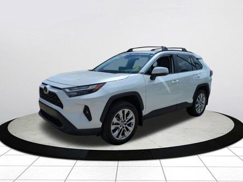 Used 2025 Toyota RAV4 XLE Premium w/ Weather Package AWD/4WD image 7
