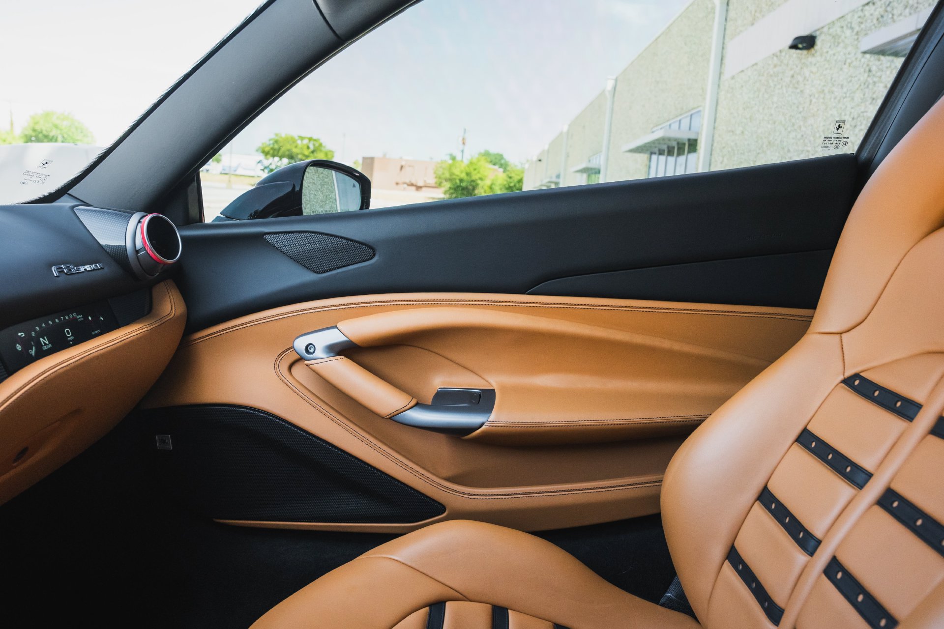 Used 2021 Ferrari F8 Tributo RWD image 66