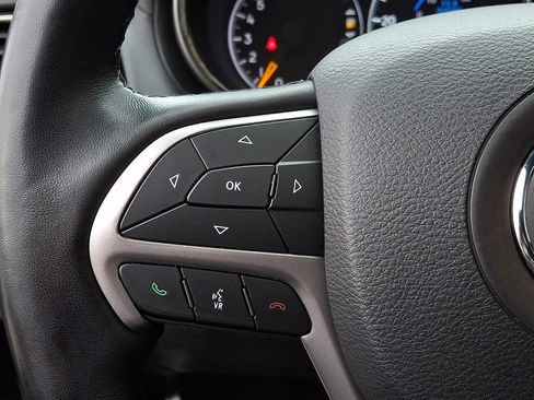 Used 2021 Jeep Grand Cherokee High Altitude image 9