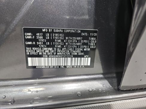 New 2026 Subaru Crosstrek 2.0i Premium image 28