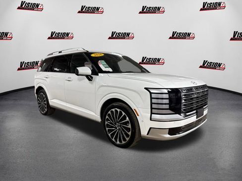 Certified 2026 Hyundai Palisade Calligraphy AWD/4WD image 3