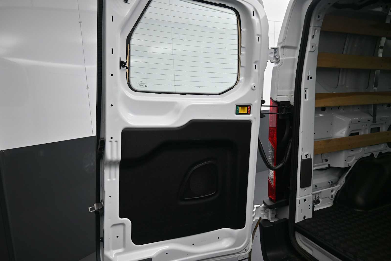 Used 2025 Ford Transit 250 Low Roof w/ Exterior Upgrade Package RWD image 22