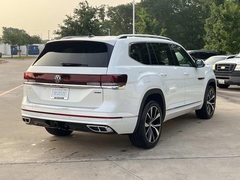 New 2026 Volkswagen Atlas SEL Premium R-Line AWD/4WD image 9