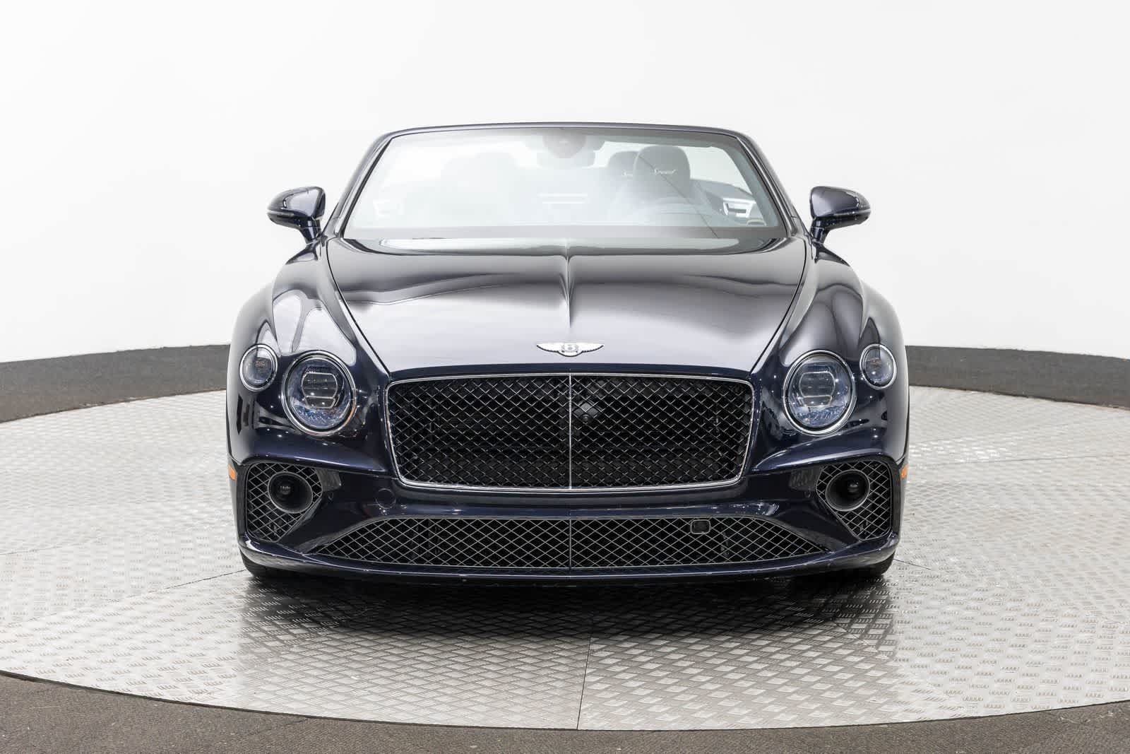 Used 2022 Bentley Continental GT Speed AWD/4WD image 6