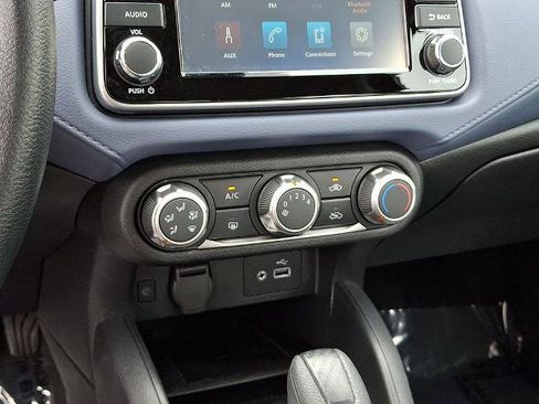 Certified 2024 Nissan Versa SV w/ Trunk Package FWD image 16