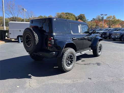New 2025 Ford Bronco Raptor w/ Interior Carbon Fiber Pack image 6