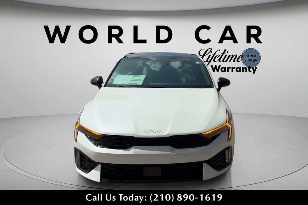 New 2026 Kia K5 GT-Line w/ GT-Line Premium Package FWD image 10