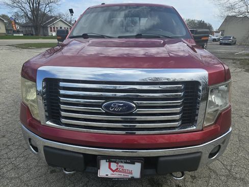Used 2010 Ford F150 XLT image 2