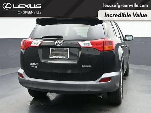 Used 2014 Toyota RAV4 Limited FWD image 3