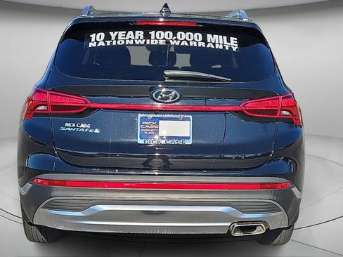 Used 2022 Hyundai Santa Fe SEL image 6