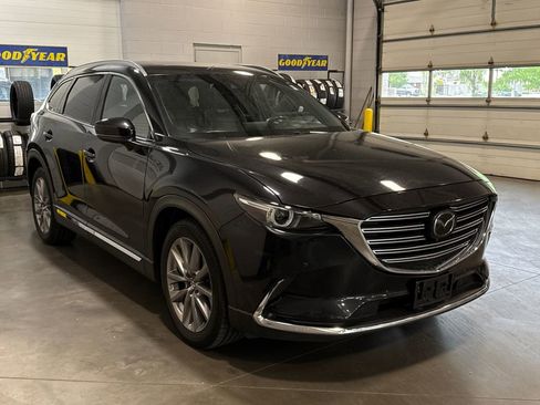 Used 2020 MAZDA CX-9 Grand Touring AWD/4WD image 3