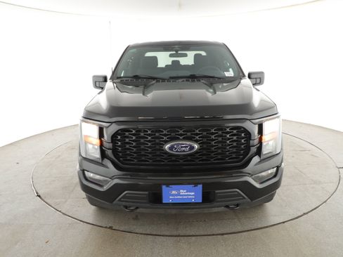 Used 2023 Ford F150 XL w/ STX Appearance Package AWD/4WD image 2