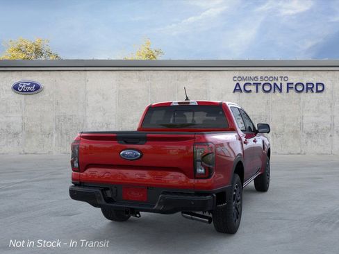 New 2025 Ford Ranger Lariat w/ Trailer Tow Package image 8